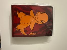Pokemon Karten Hüllen Original Glumanda Sleeves Stück
