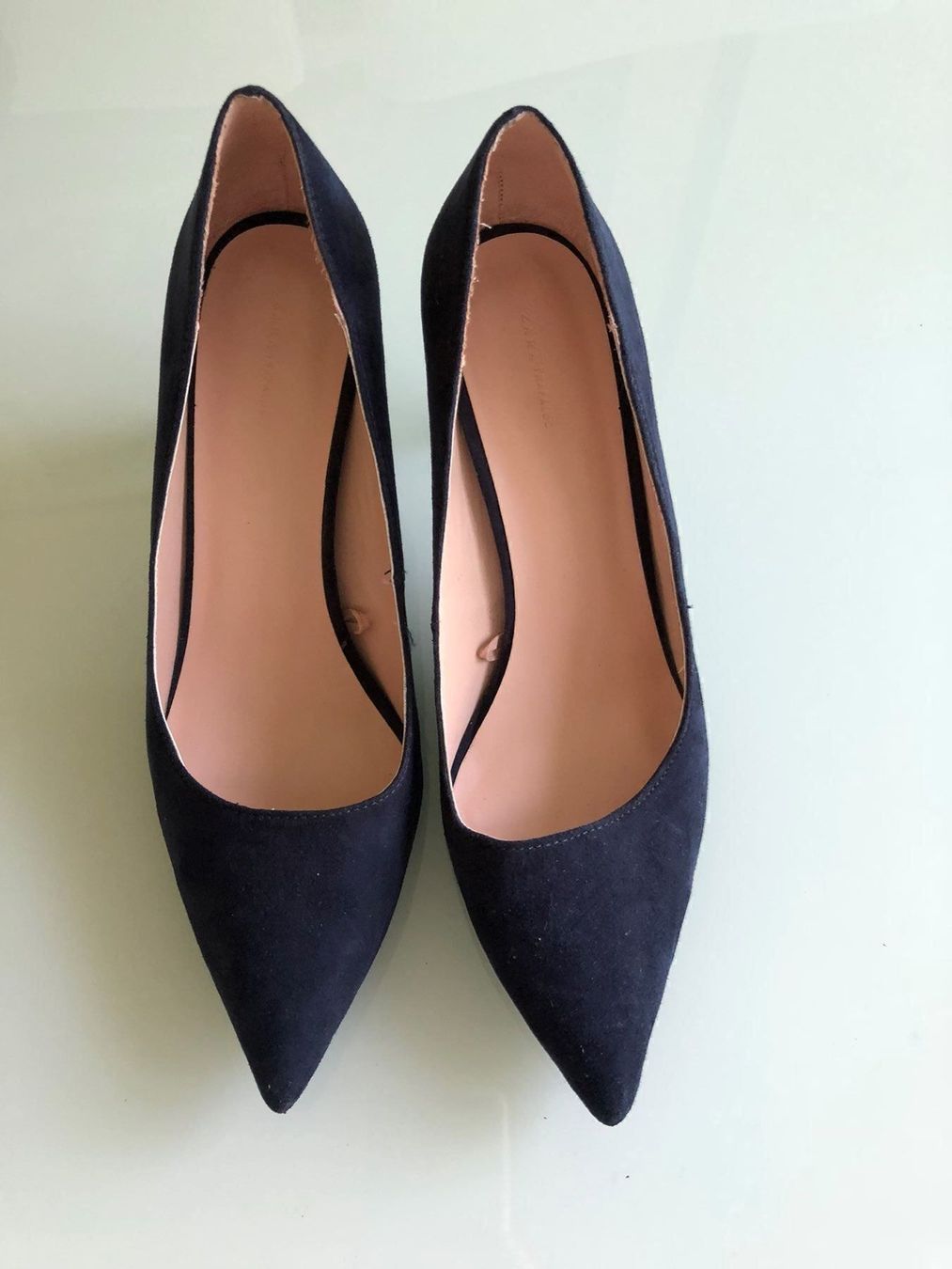 Scarpe da donna: Pumps Dunkelblau – Nuovo (secondo la descrizione) da Adliswil venduto da Jessik0 4