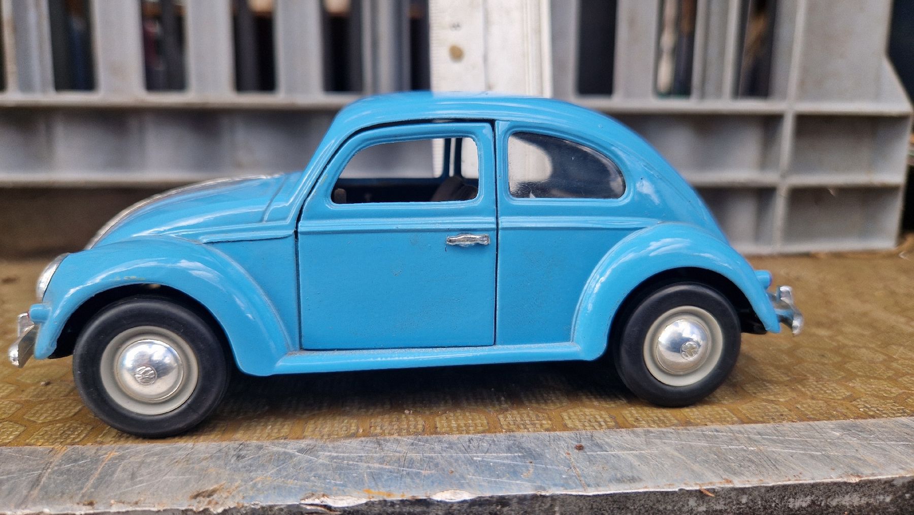 Volkswagen Modellautos: Vier " VW " Modellautos  – Gebraucht aus Wetzikon ZH von Oldieslover 8