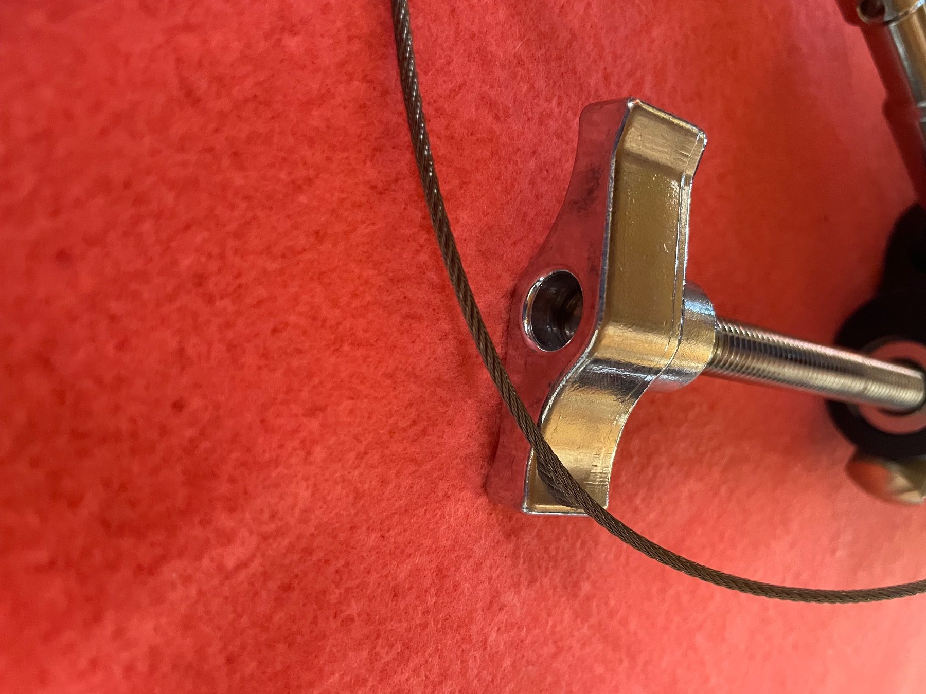 Manfrotto Fixations: Manfrotto Quick Action Clamp – D'occasion à Zürich par Arcana_Fail 2