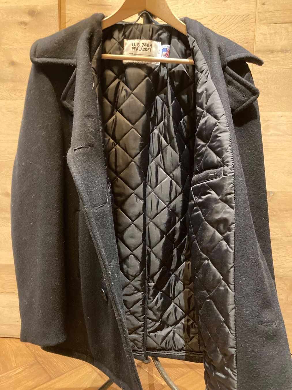 Schott Giacche: Jacke – Usato da Rorschach venduto da Loonimuh 1