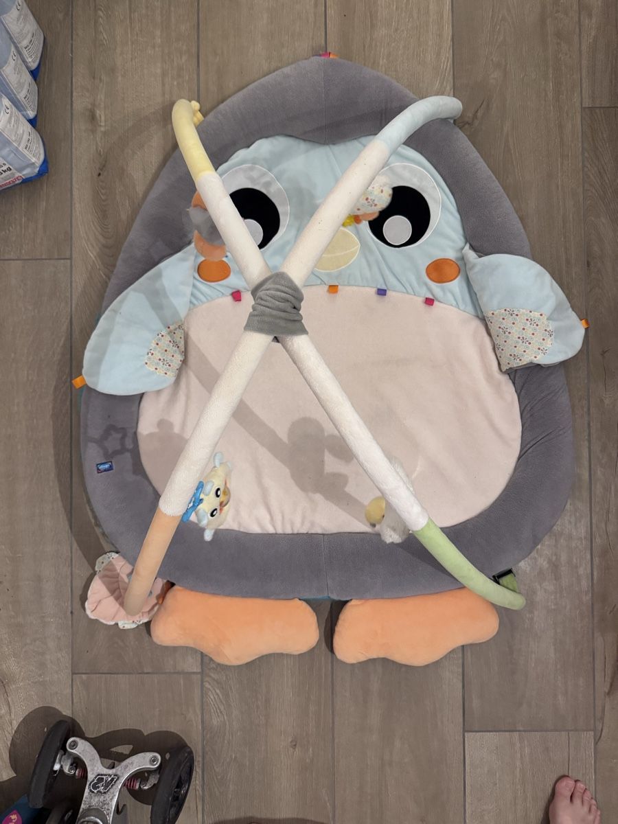 Tappeto da gioco: Playgro Penguin Playmat – Usato da Zürich venduto da ame_xv95 1