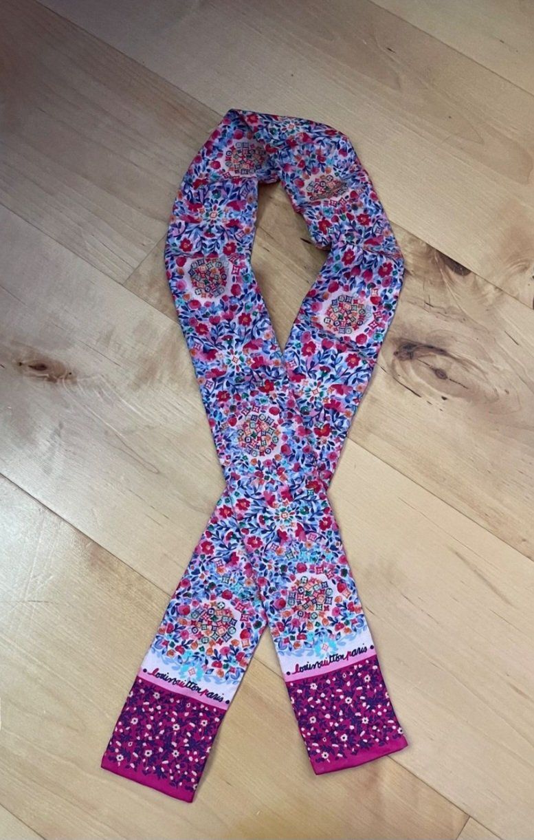 Louis Vuitton Foulard & Sciarpe: Louis Vuitton Foulard – Usato da Romanshorn venduto da KUDA5