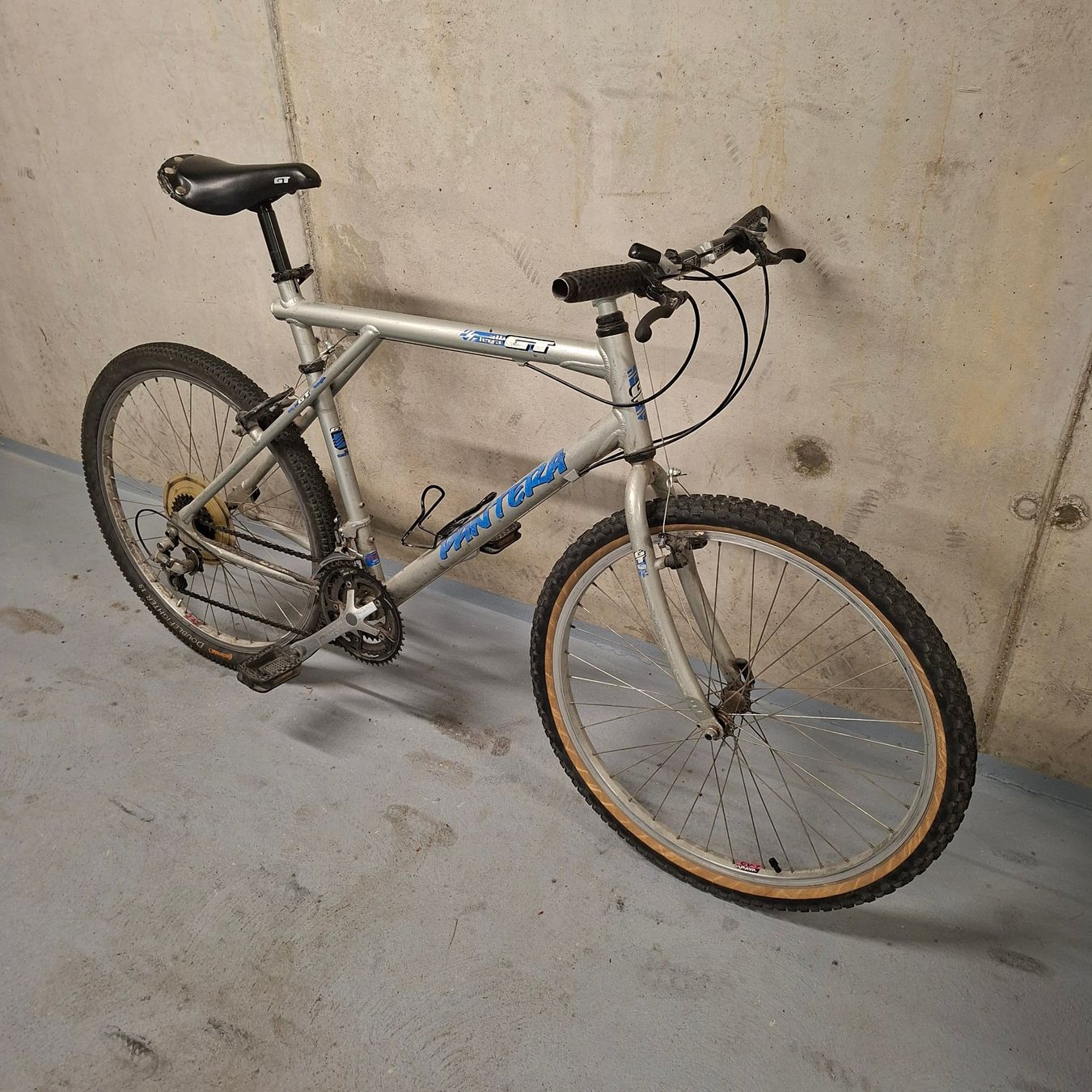 GT Velos: GT PANTERA KULT RETRO MTB – Gebraucht aus Zürich von AronM 4