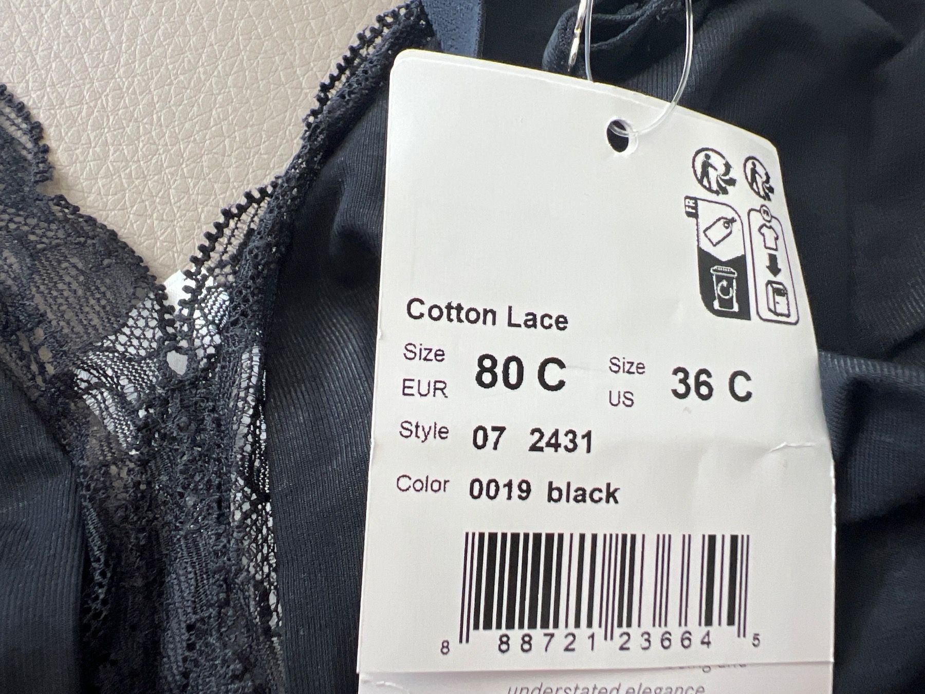 Hanro Altra biancheria intima: BH HANRO 80c neu – Nuovo (secondo la descrizione) da Dornach venduto da samuti 1
