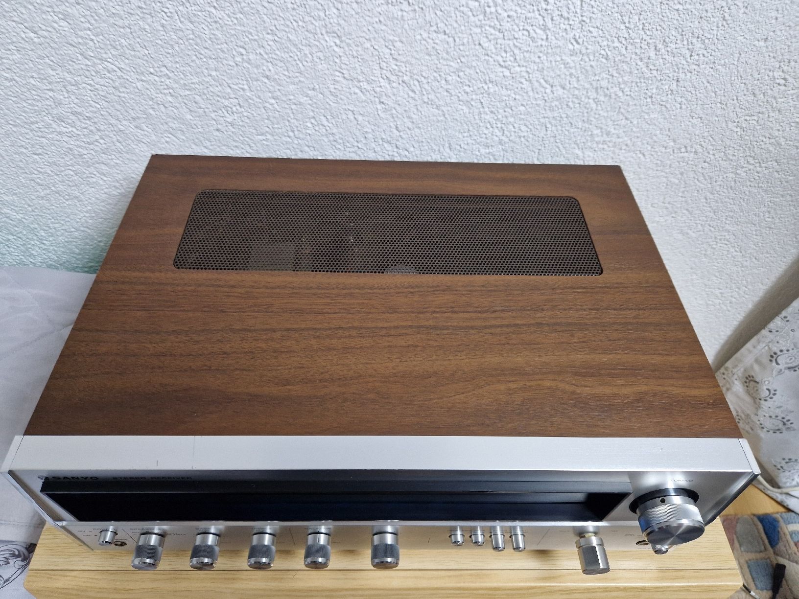 Ricevitori: Sanyo DCX 2000L – Usato da Arbon venduto da Mayak_Sound 3