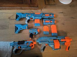 Nerf Sammlung