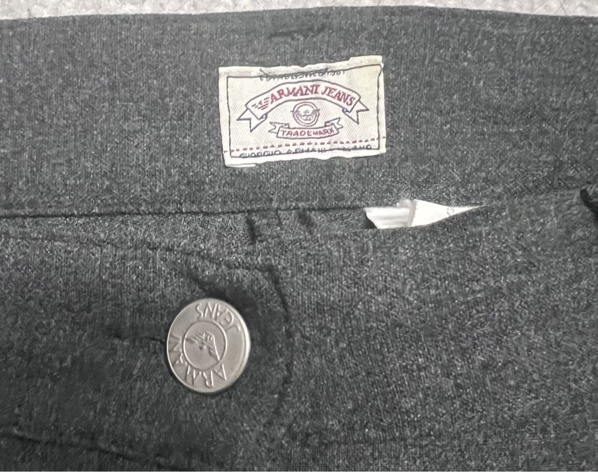 Armani Pantaloni: armani stoffhose – Nuovo (secondo la descrizione) da Härkingen venduto da hamschter73