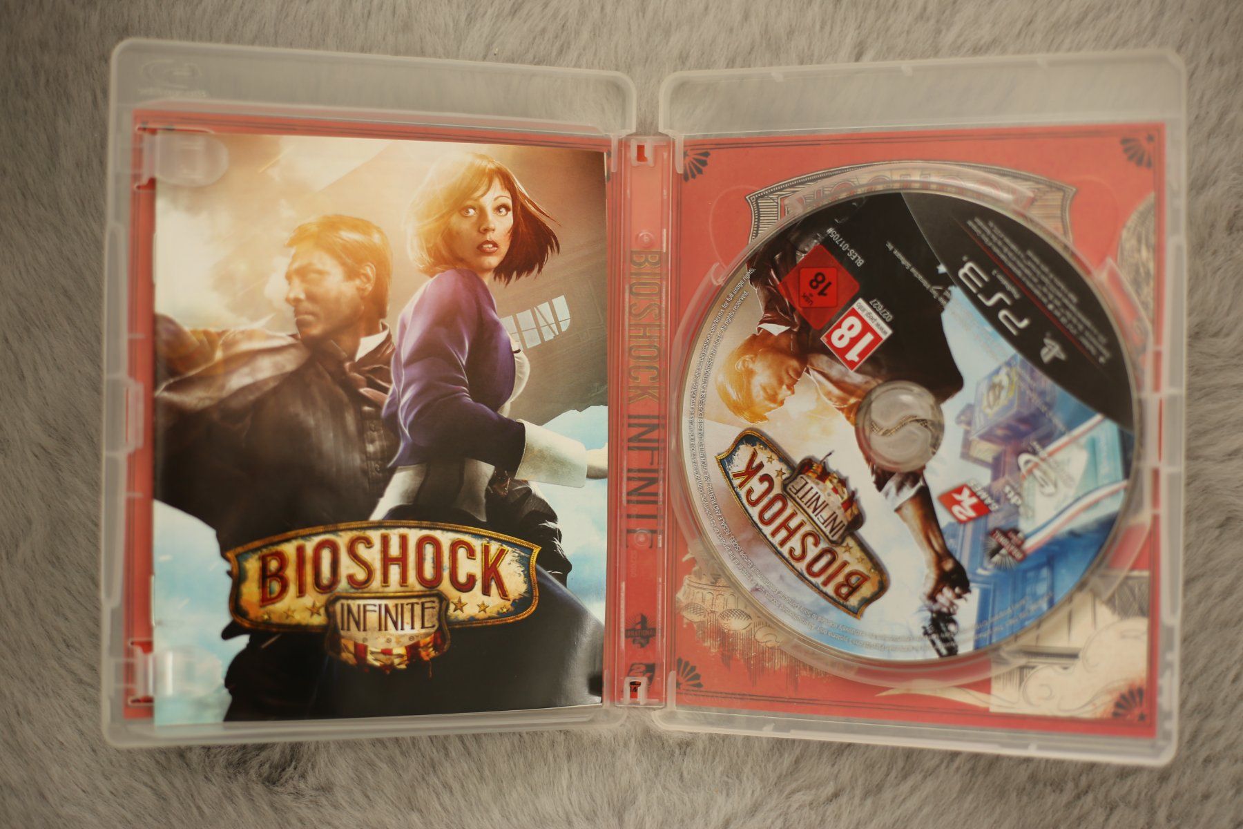 Giochi: PS3 Game: "Bioshock - Infinite" – Usato da Ruswil venduto da deb_w5rv 1