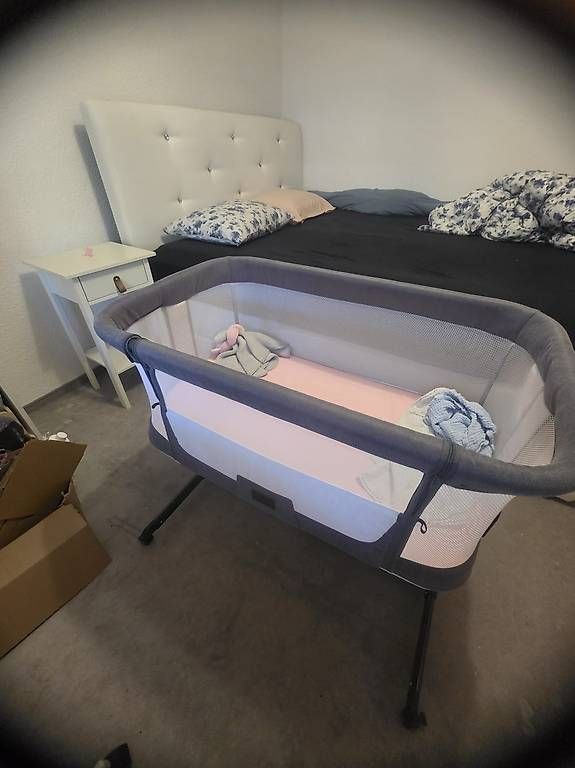 Letti: Beistell Babybett – Usato da Stetten AG venduto da sos_nrr9 1