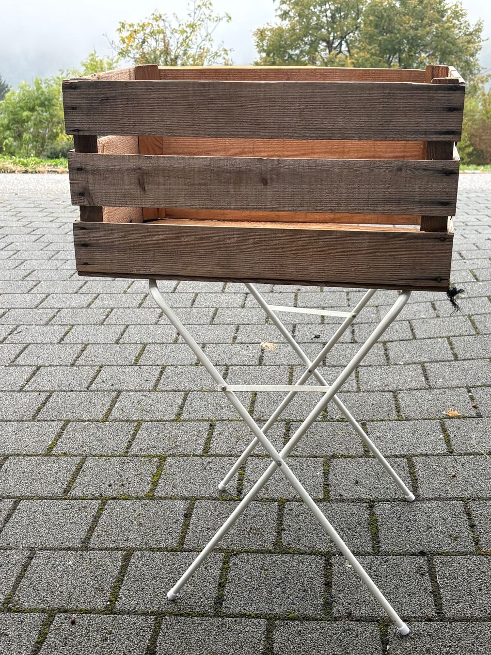 Altro in Decorazioni & Accessori: Klappbare Metallgestelle – Usato da Duggingen venduto da Adrian01112 2