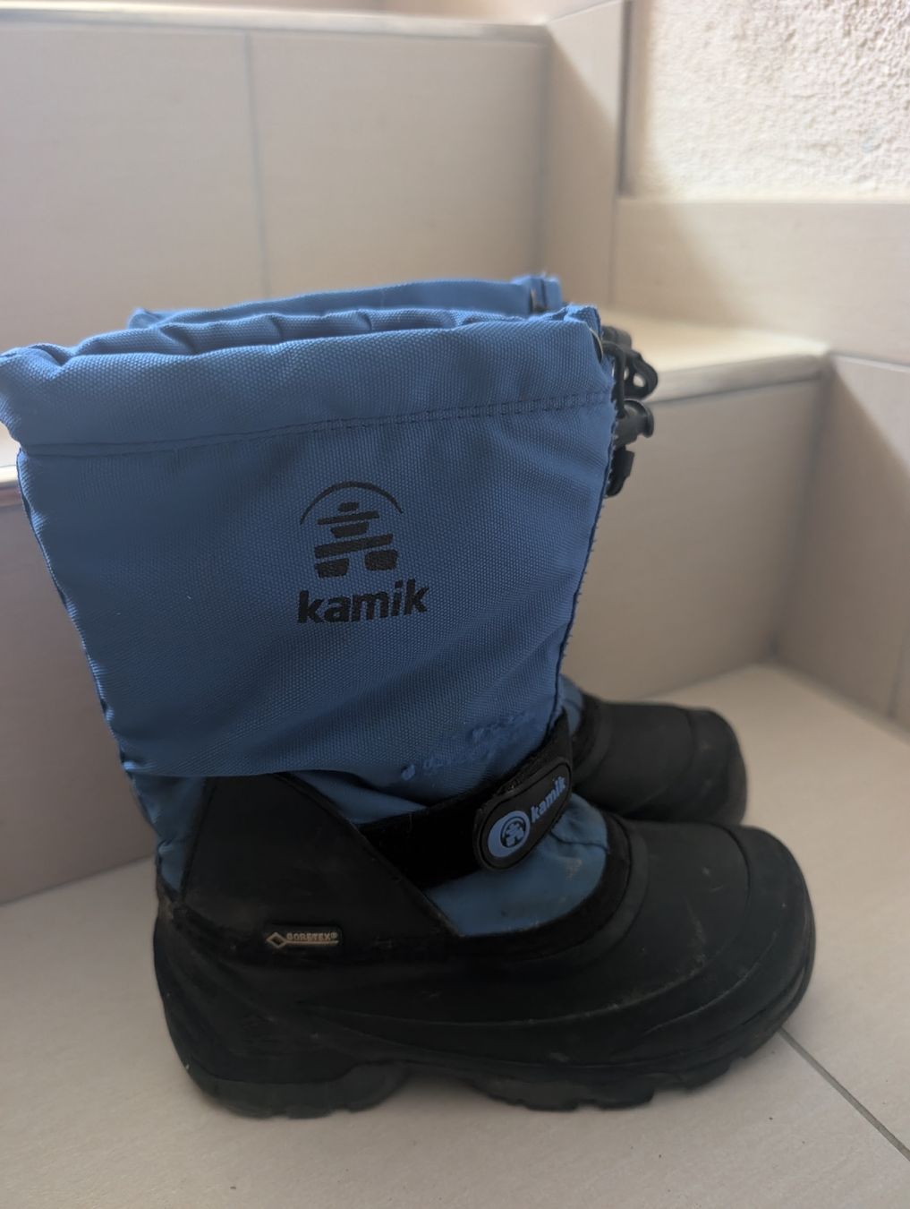 Kamik Chaussures garçon: Kamik winterstiefel Gr.31 – D'occasion à Islikon par Ytinirt 4