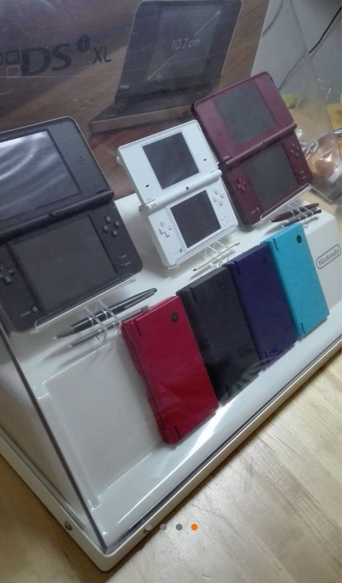 Nintendo Console: Nintendo DS Showcase (selten) – Nuovo (secondo la descrizione) da Nänikon venduto da Snorlaxtheplayer 3