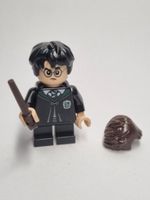 LEGO Harry Potter hp285 Harry Potter, Slytherin Robe