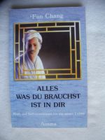 Alles was du brauchst ist in Dir - Fun Chang         ©'1985