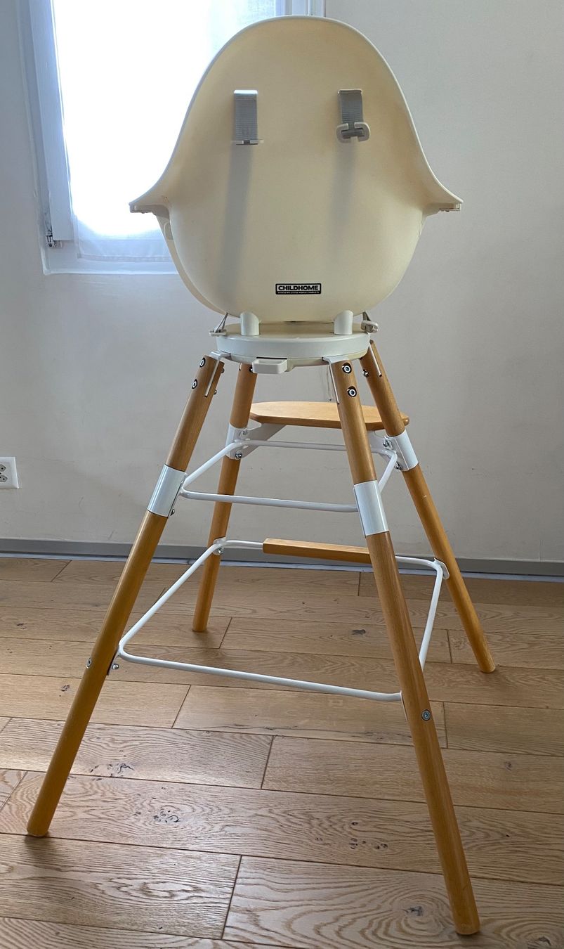 Seggioloni: Childhome Evolution 2 – Usato da Ipsach venduto da Peggyaria 4