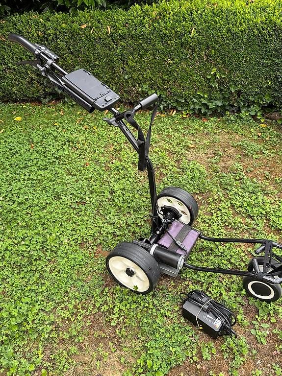 Trolley: Golf Trolley, Birdie S – Usato da Schaffhausen venduto da pbrunos1