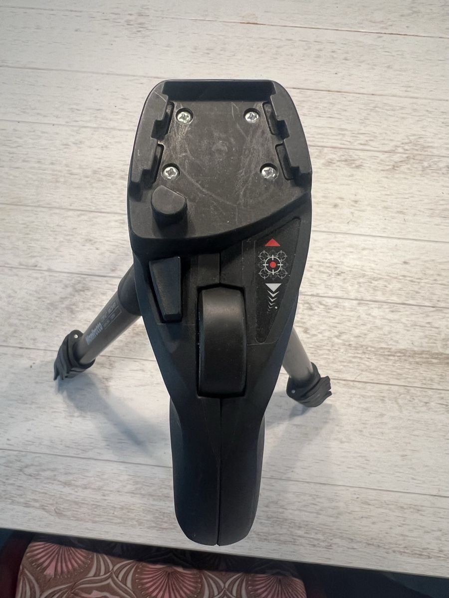 Manfrotto Stative & Stativköpfe: Manfrotto Mkc3-H01 Stativ – Gebraucht aus Huttwil von luk_9tdh 5