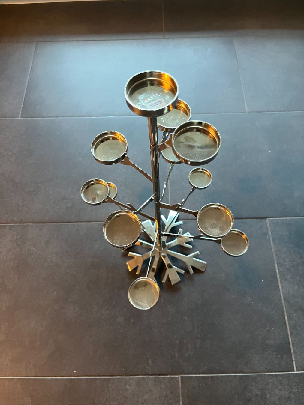 Partylite Portacandele: Sapin bougeoir - Partylite – Nuovo e nell'imballaggio originale da Vevey venduto da titigirl8 1
