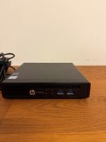 HP ProDesk 400 G2 Mini - 256 SSD - 8 GB Memory