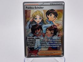 Paldeas Schicksale - Paldea-Schüler  (PAF 230) - DE