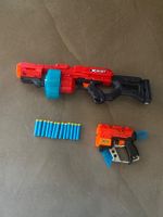 X-SHOT Nerf Imitation