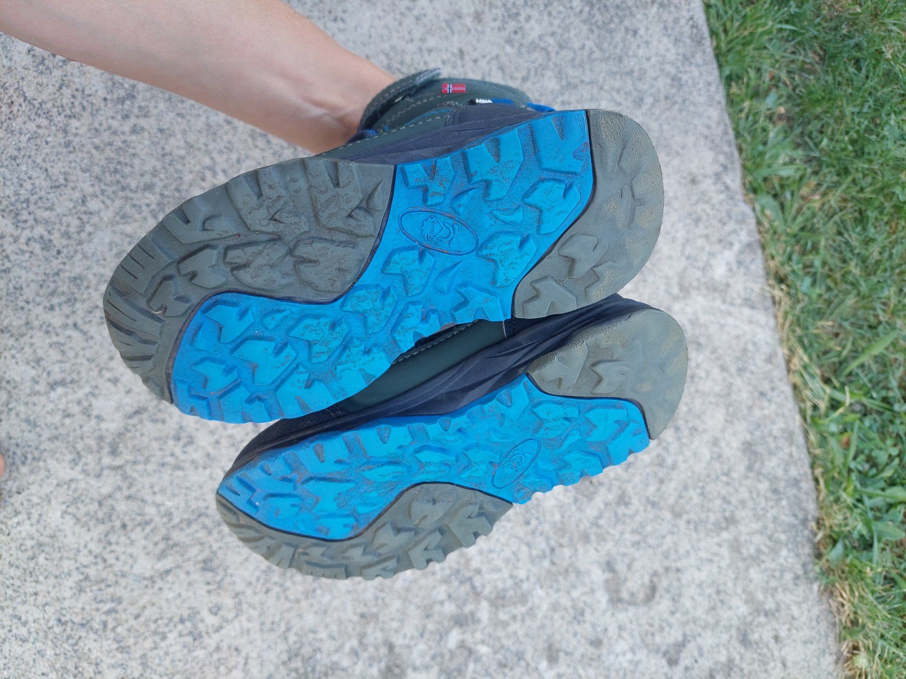 Schuhe für Jungen: Trollkids Winterschuhe 29 – Gebraucht aus Kerns von miroklee145 1