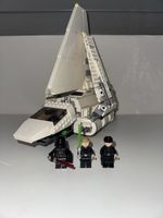 LEGO Star Wars 75302 Imperial Shuttle - mit OVP & Anleitung