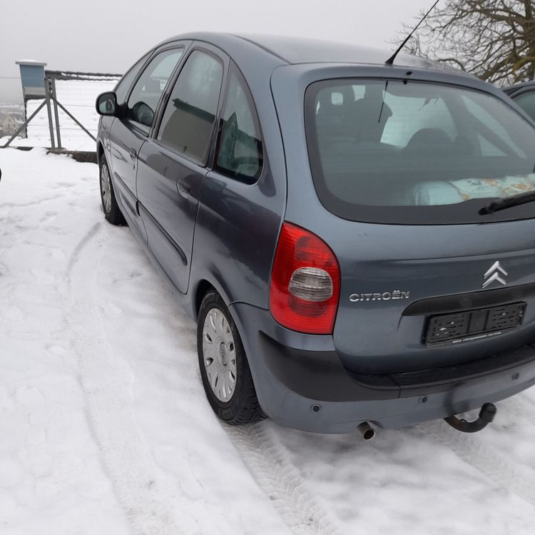 Citroen Picasso 1.6i 3