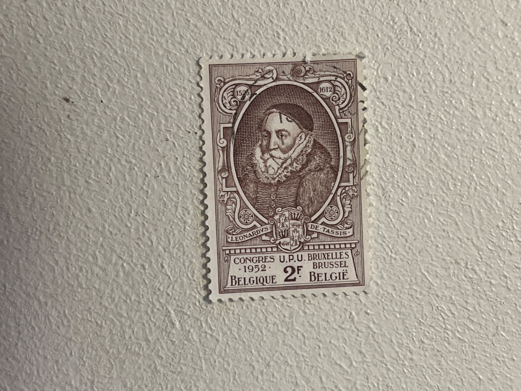 Tutti i francobolli: Belgique Briefmarke – Usato da Chiasso venduto da AzenYa