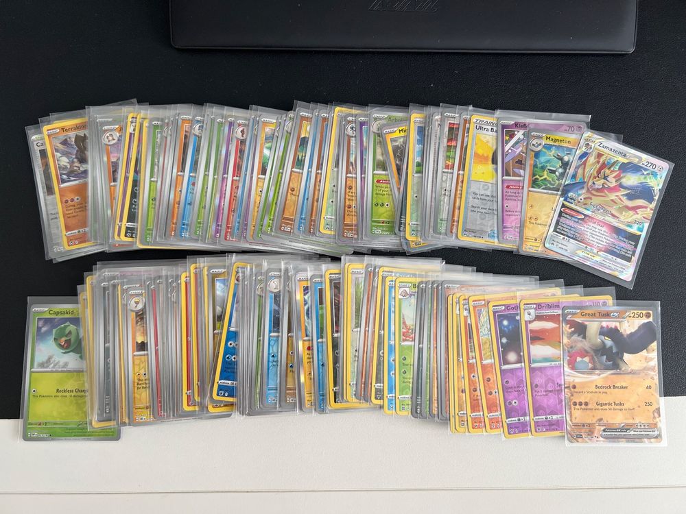 135 Reverse Rare Pokemonkarten (Gebraucht) in Andwil SG für CHF 15 ...