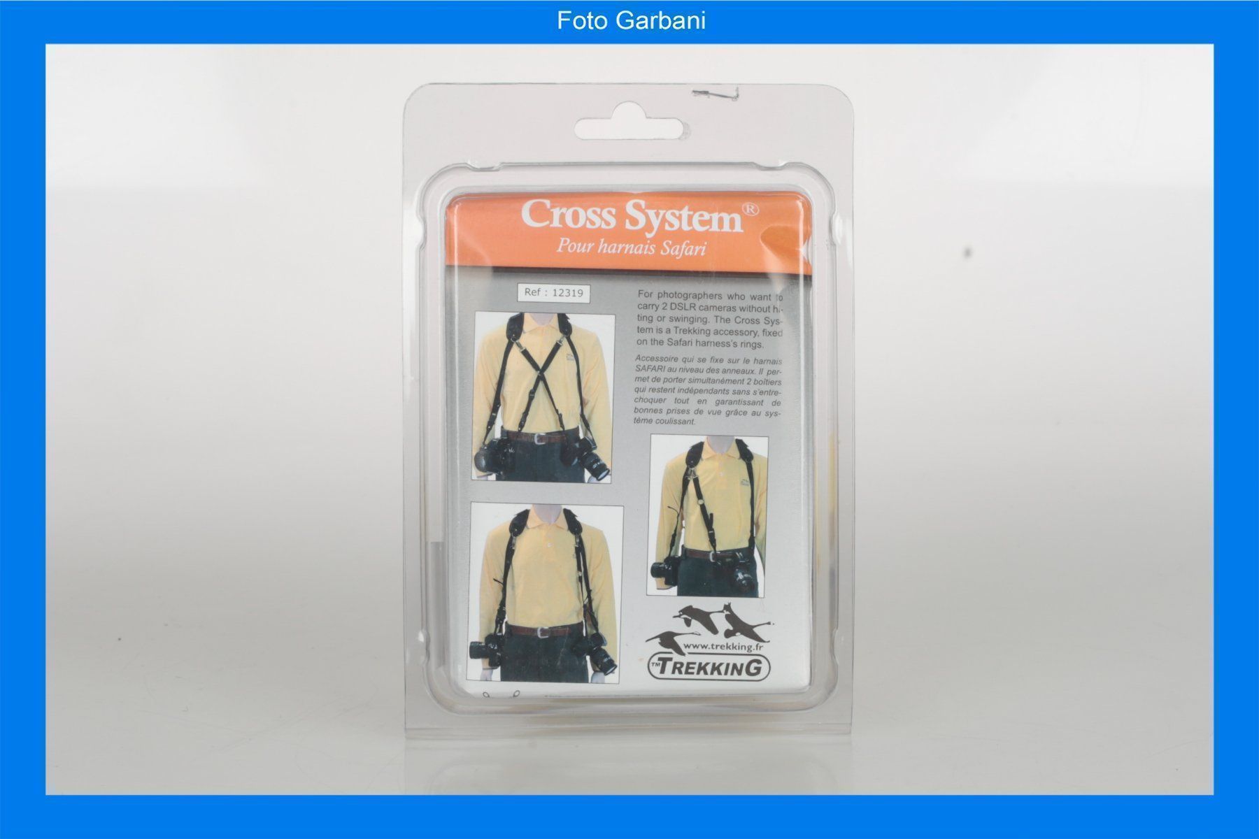 Autres accessoires: Cross System double sling – Neuf avec emballage d'origine à Muralto par FotoGarbani