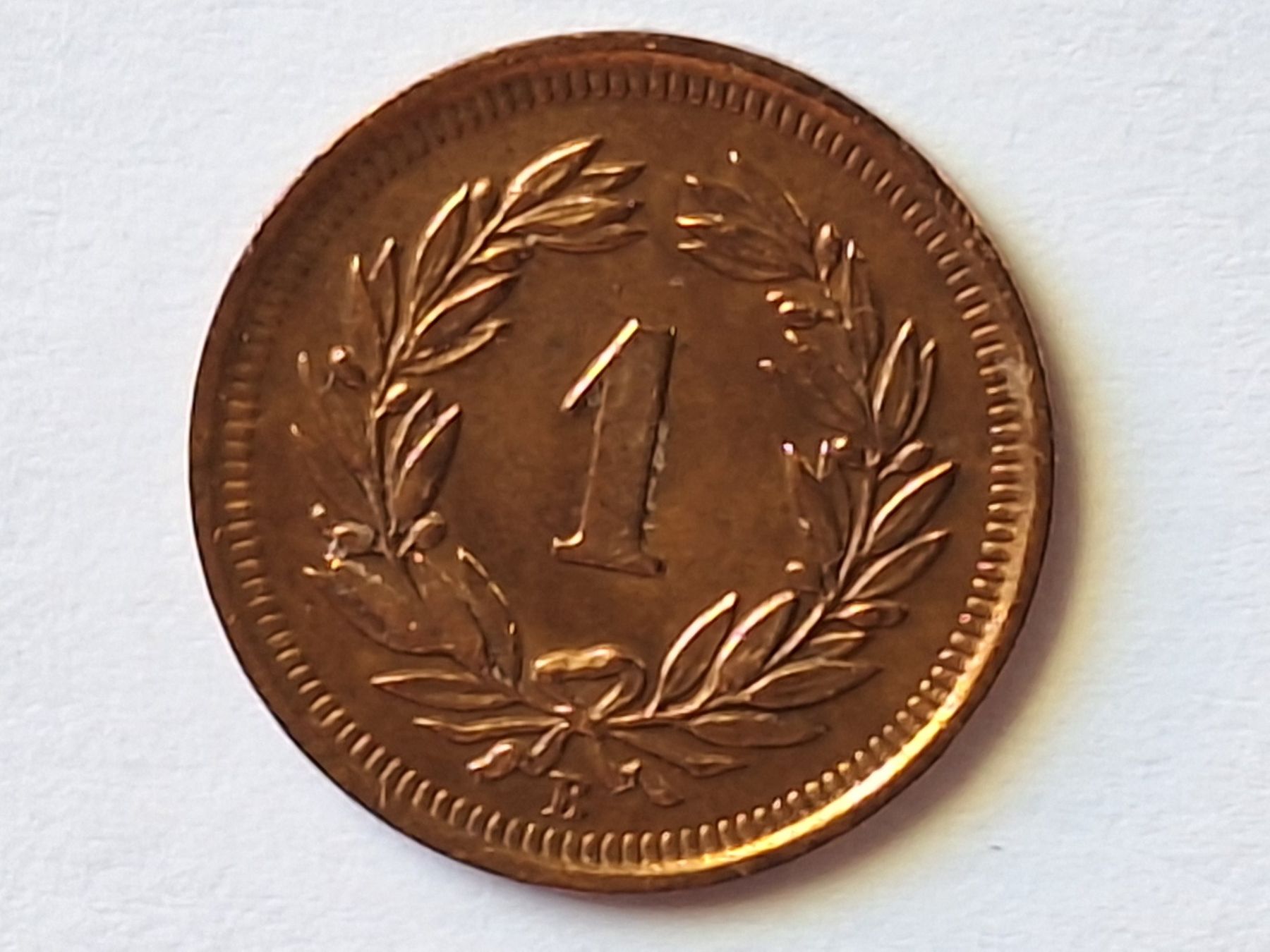 Tutti le monete: 1ct 1941 vz – Usato da Couvet venduto da zeze03 1