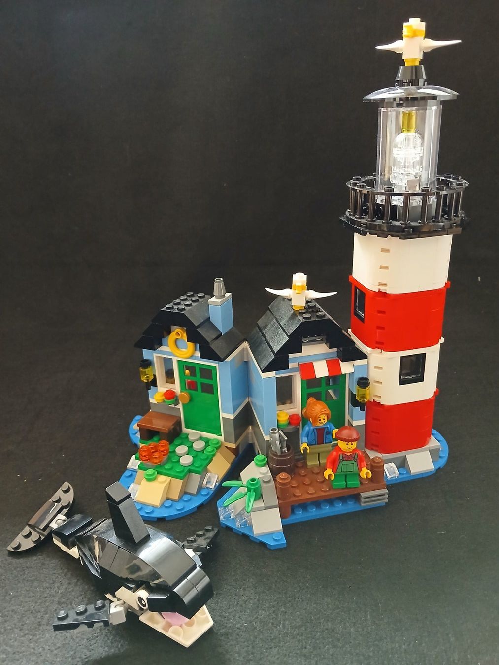 Lego Spielzeuge: Lego 31051 Creator 3in1 – Gebraucht aus Reinach BL von oriak1987 1