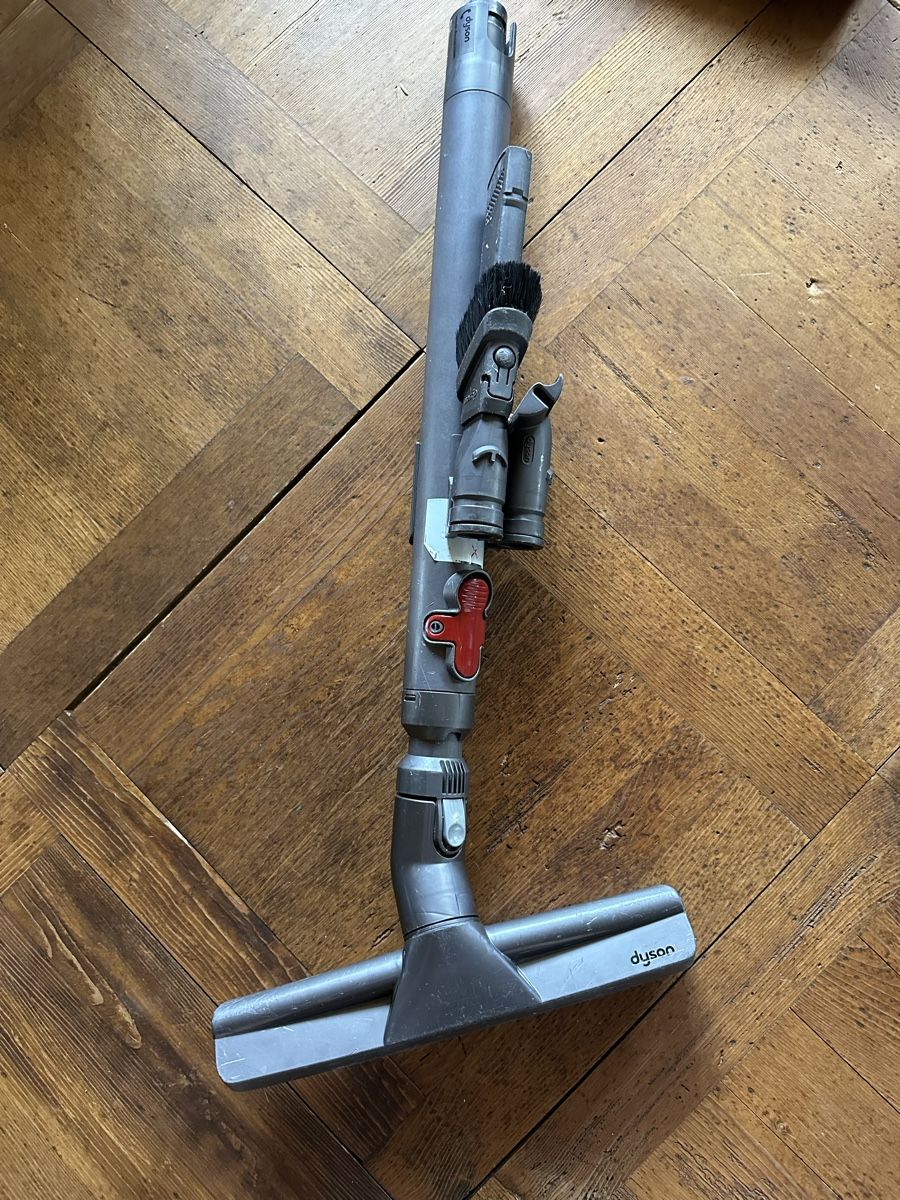 Dyson Aspirapolveri & Accessori: Dyson Ball DC 33c Plus Staubsauger – Usato da Hombrechtikon venduto da movoko01 5