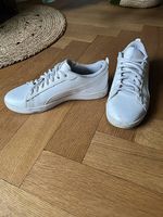 Puma Sneaker weiss 36 softfoam