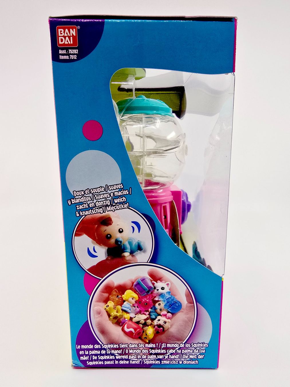 Bandai Giocattoli: Maison surprise - Squinkies – Nuovo e nell'imballaggio originale da Grandson venduto da Nouvelle-ere 4