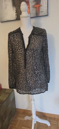 Original NILE Vintage Bluse, Grösse XS Top Zustand!