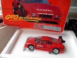 Ferrari GTO Evo - Kult-Modell von Jouef   %% Ausverkauf %%