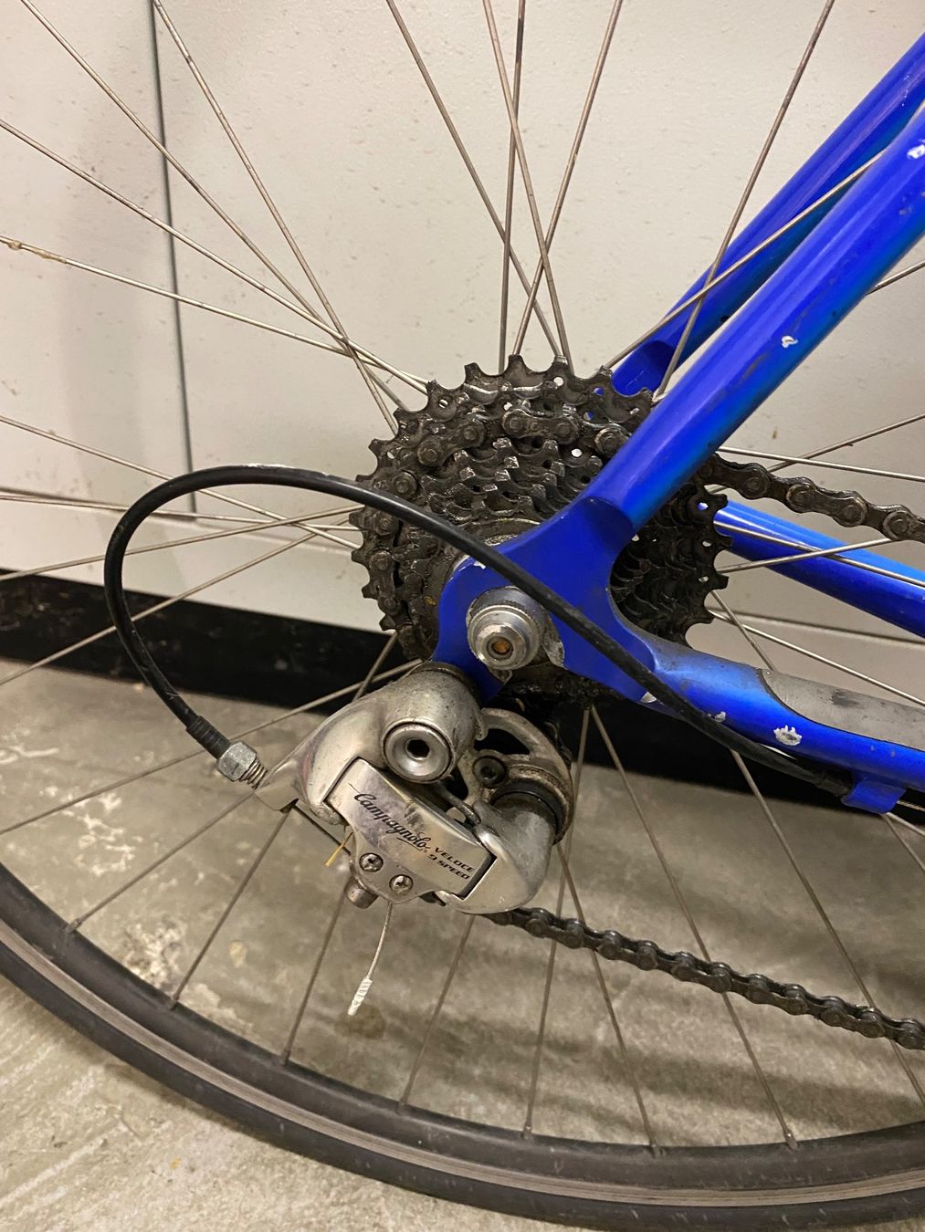 Biciclette: Fondriest Rennrad Gr. 55 – Usato da Kriens venduto da ast_y2jt 2