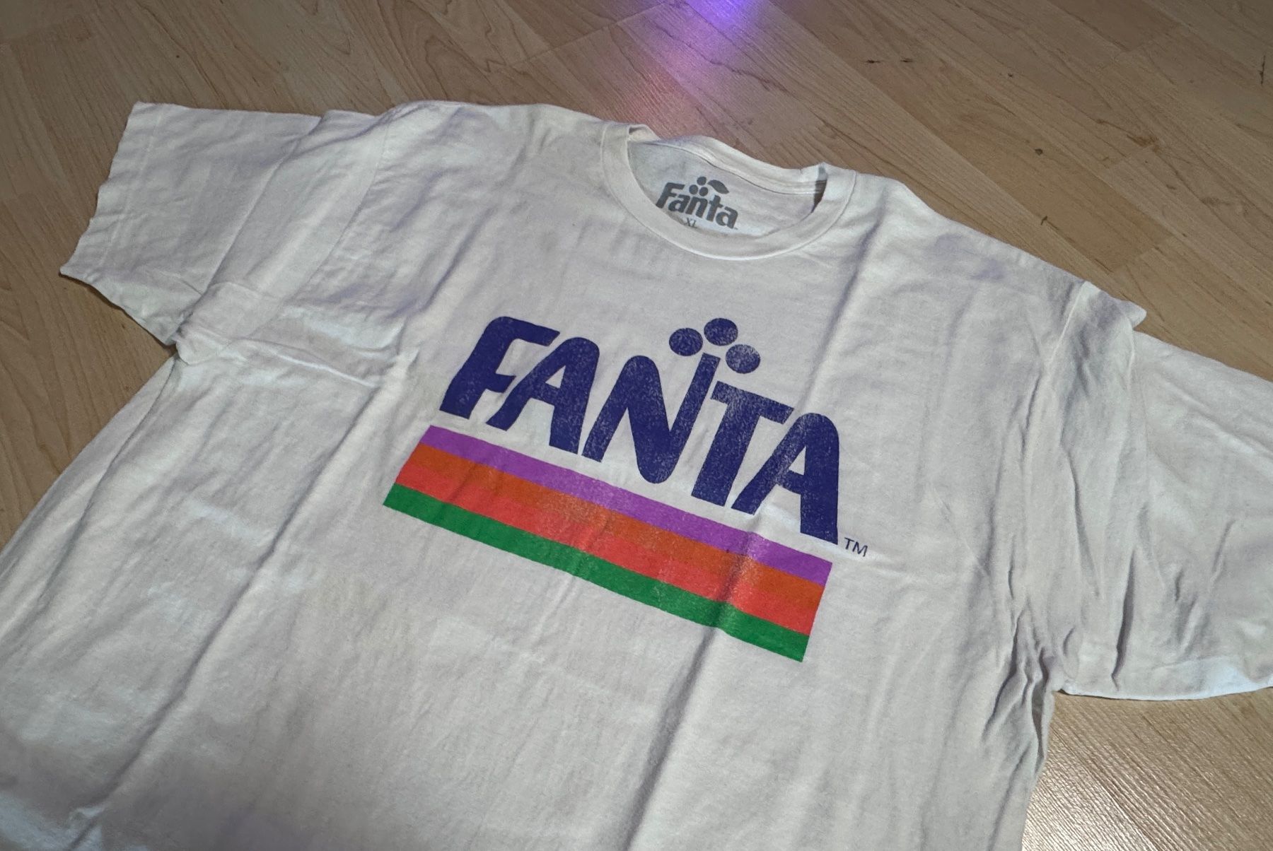 T-shirt: Original "FANTA" Retro Herren - T - Shirt – Nuovo (secondo la descrizione) da Seuzach venduto da Inspektor99 1