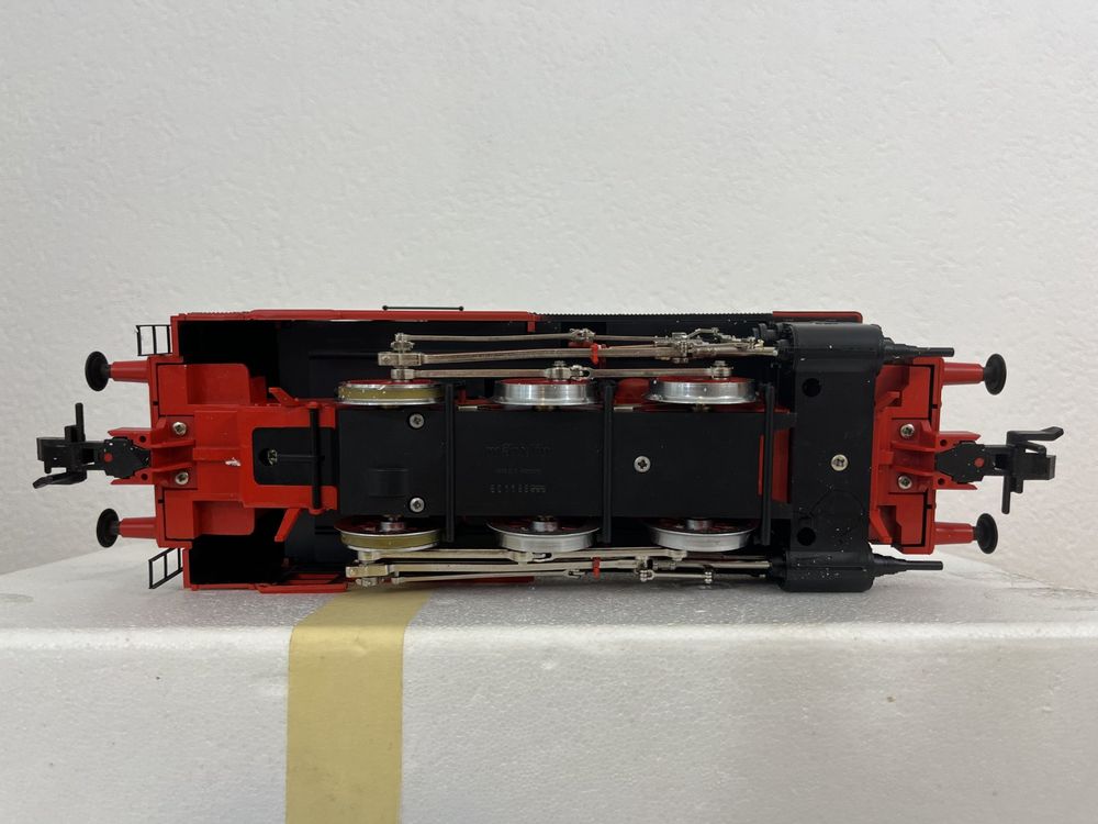 Butée De Fin De Voie Märklin Pour Voie 1 - Grise, Occasion