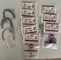 LGB Kupplungen Schleifer Kohlen Kabel