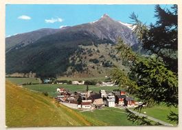 Ulrichen 1346 m, Blasenhorn
