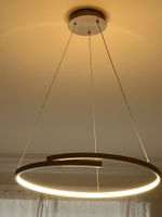 Suspension LED design pendant light made in Italy