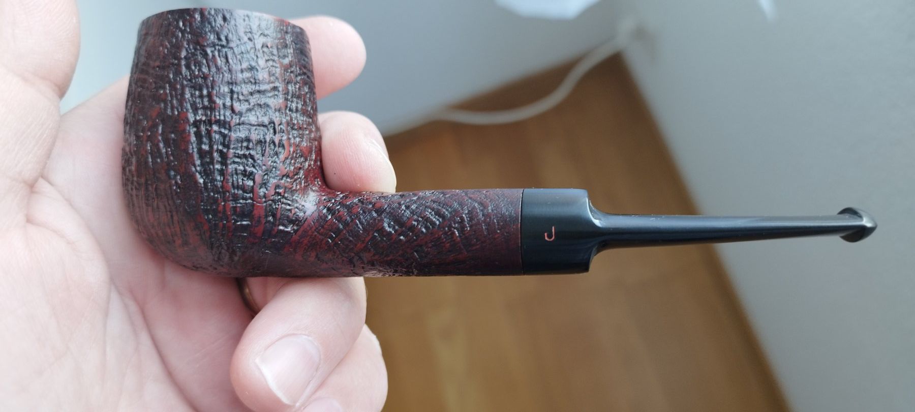 Pipe & Accessori: Tabakpfeife Danish Sand 97 – Usato da Rickenbach LU venduto da Florledoh 3
