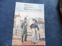 Baselland,Militär-Geschichte,1986,Guisan,150 J.Offiziers-Ges