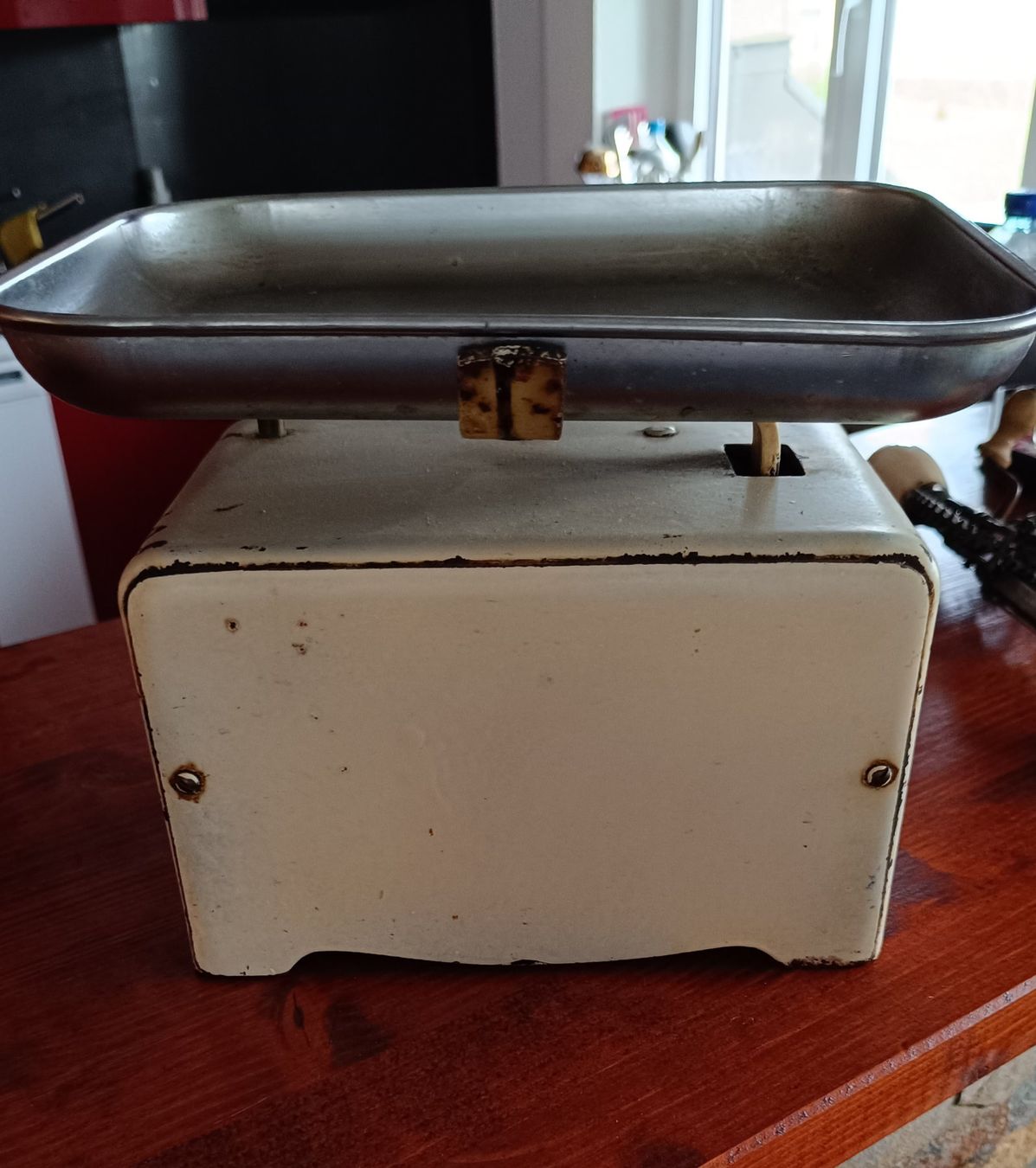 Lyssex Waagen und Gewichte: BALANCE DE CUISINE VINTAGE – Gebraucht aus Sion von andreina52 3