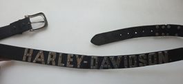 RARITÄT: Harley-Davidson Gürtel