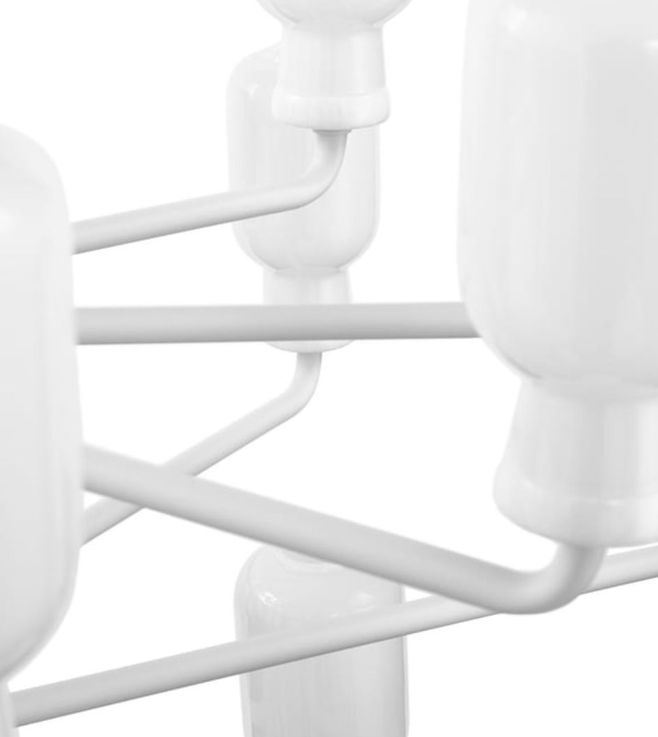 Normann Copenhagen Lustres & lampes de plafonds: Normann Copenhagen - Amp Kronleuchter – D'occasion à Solothurn par Vintage87 4